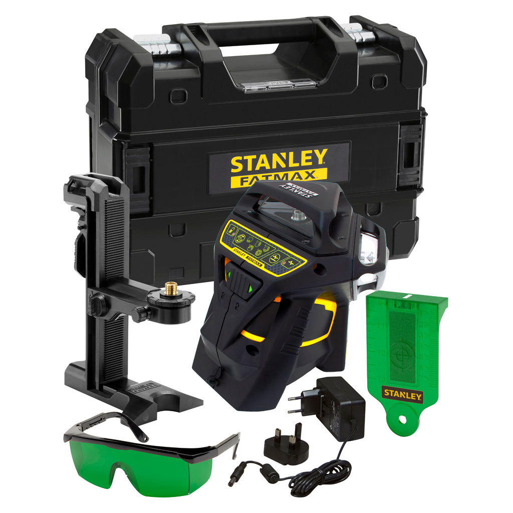 Niveau laser multiligne X3G-360° vert