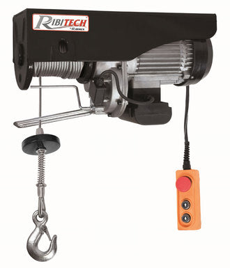 Palan électrique 495/990Kg