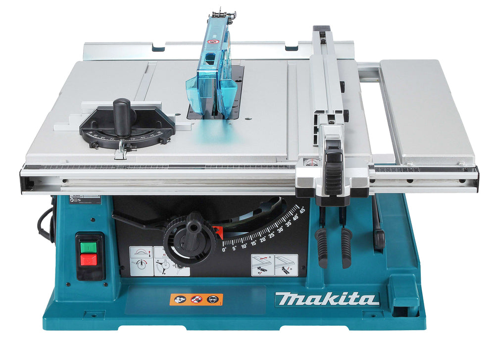 Scie sur table 1650 W - 2704N