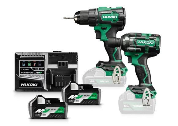 Pack STARTER 18V – 5,0Ah