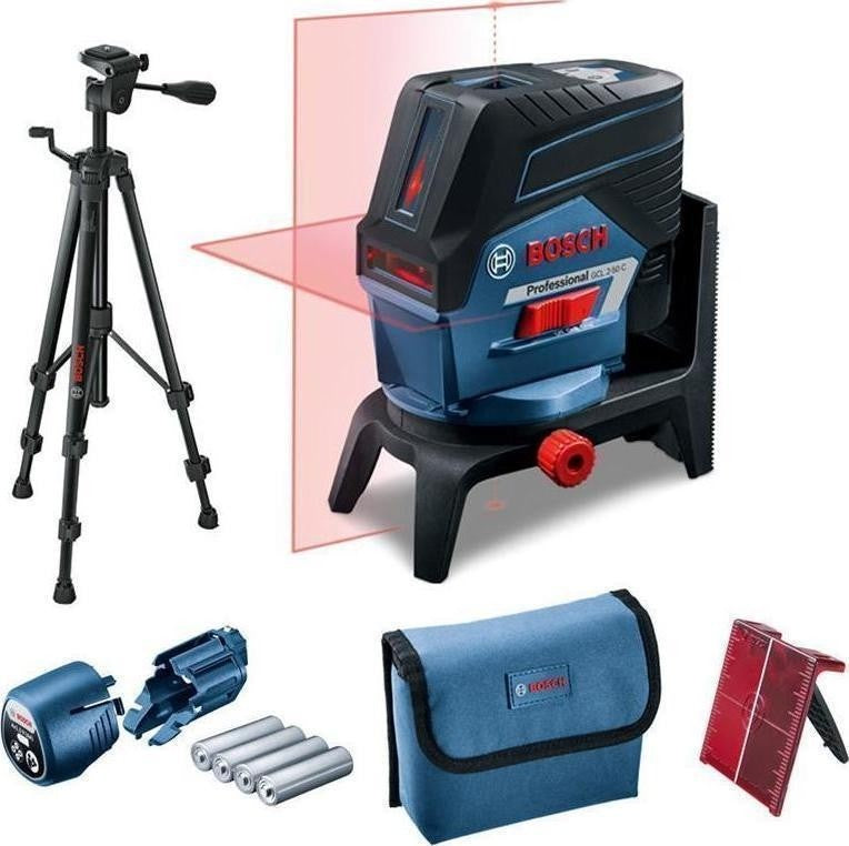 Niveau de construction GCL2-50 + Trépied BT 150