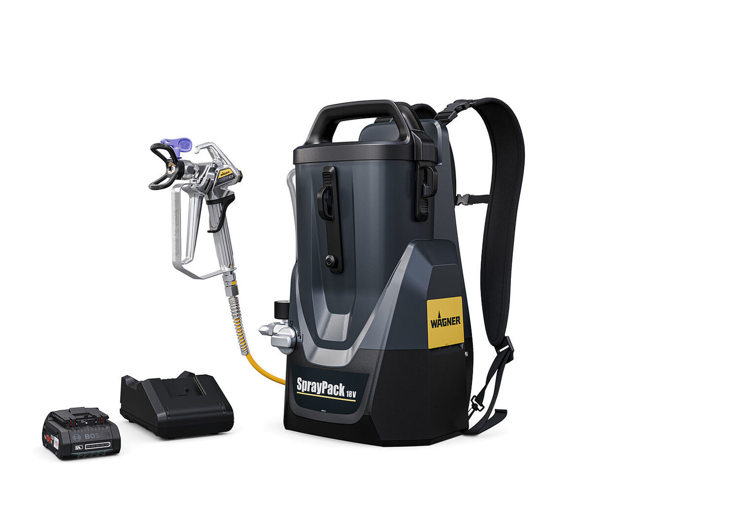 Spraypack 18V