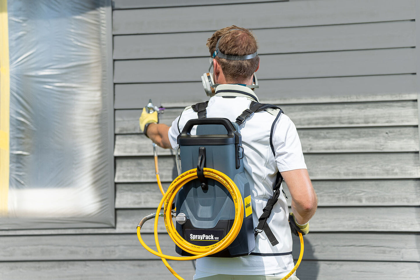 Spraypack 18V