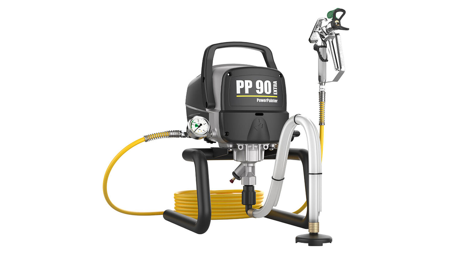 POWERPAINTER 90 EXTRA – CHASSIS