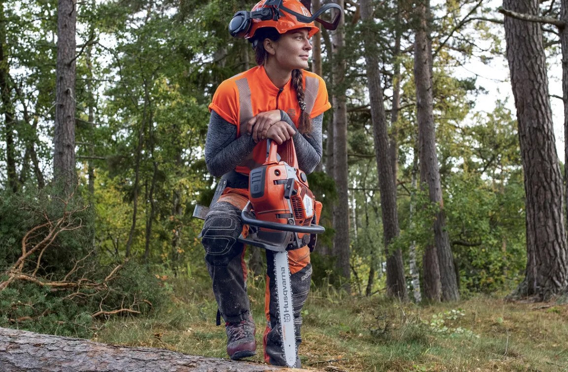 Tronçonneuse thermique 550XP MARKII-45SN