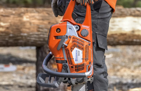 Tronçonneuse thermique 550XP MARKII-45SN