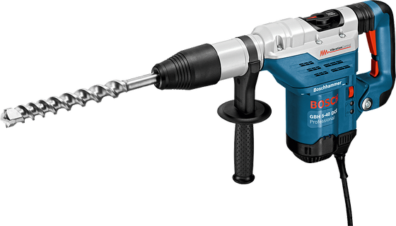Perforateur-burineur GBH5-40DCE-1150W