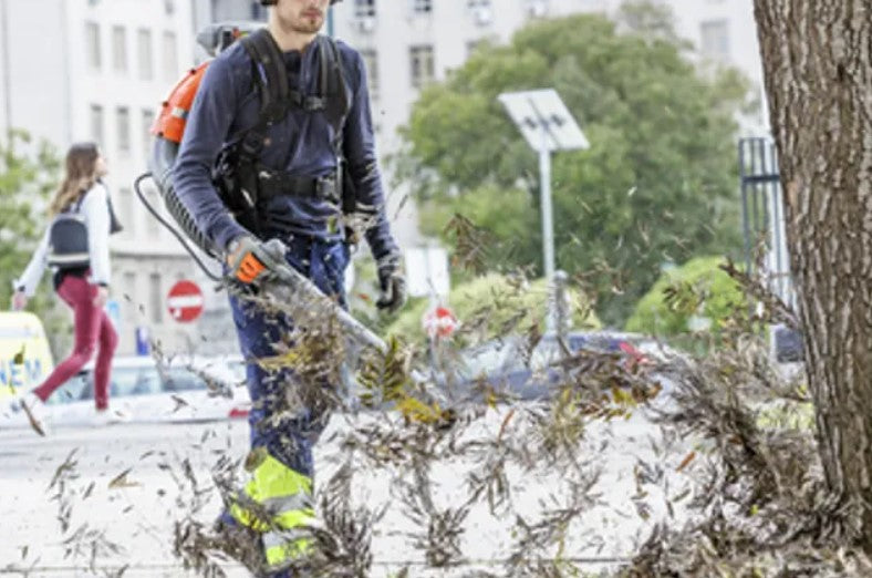 Souffleur thermique 580 BTS