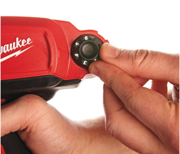 Pistolet à mastic M12 PCG/310C-201B