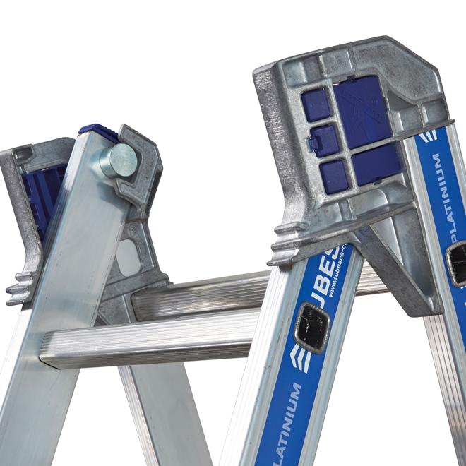 Echelle 2 plans PLATINIUM - 2X7 à 2X12
