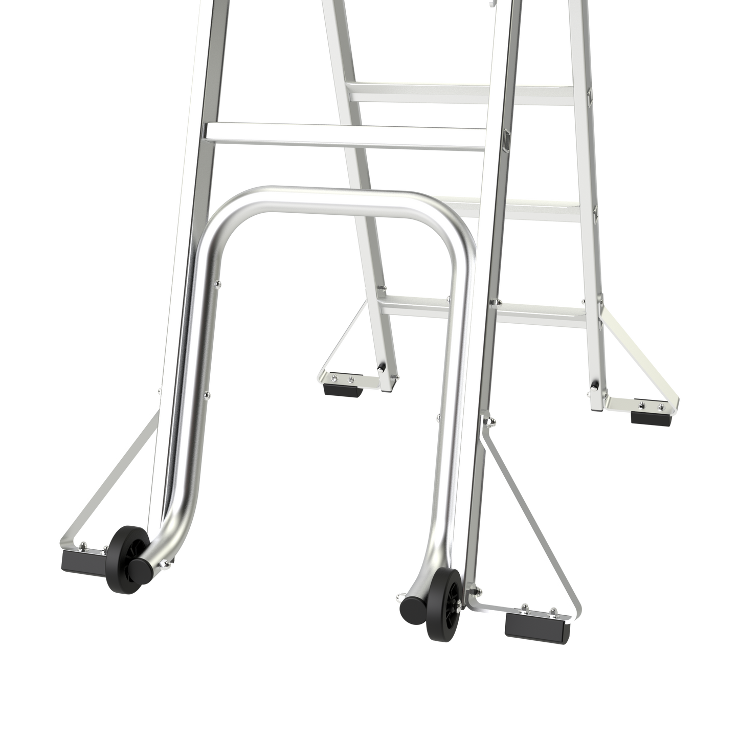Plateforme RAPTOR 5 marches