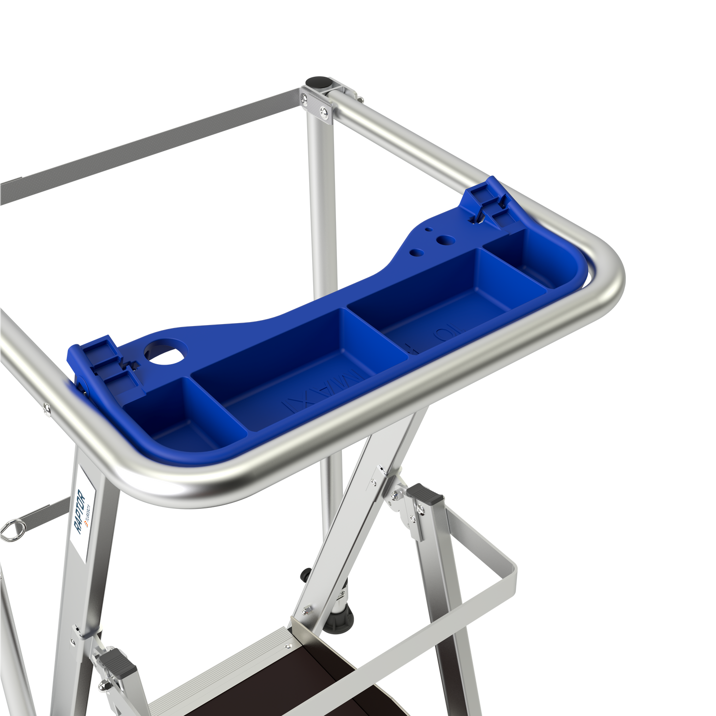 Plateforme RAPTOR 5 marches
