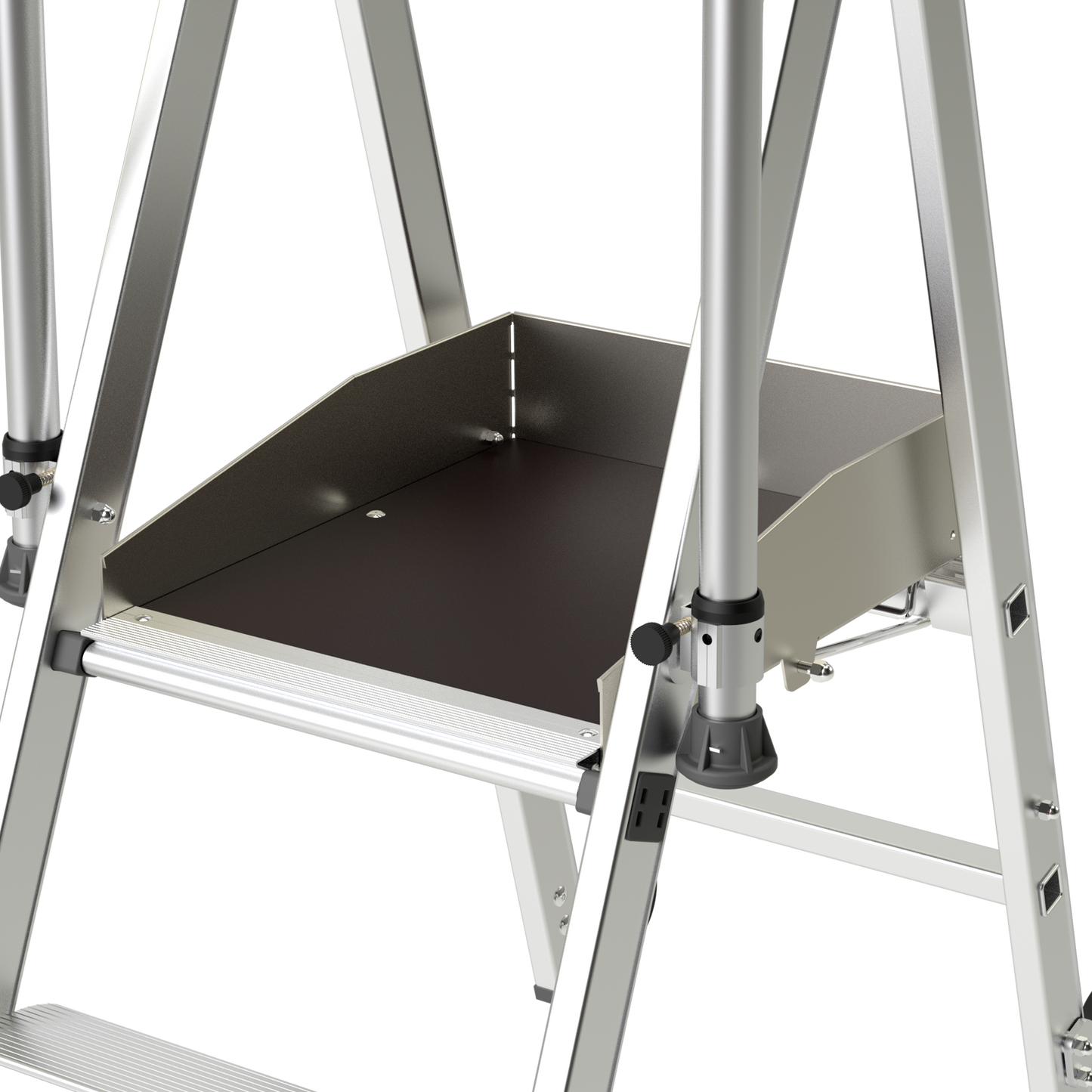 Plateforme RAPTOR 5 marches