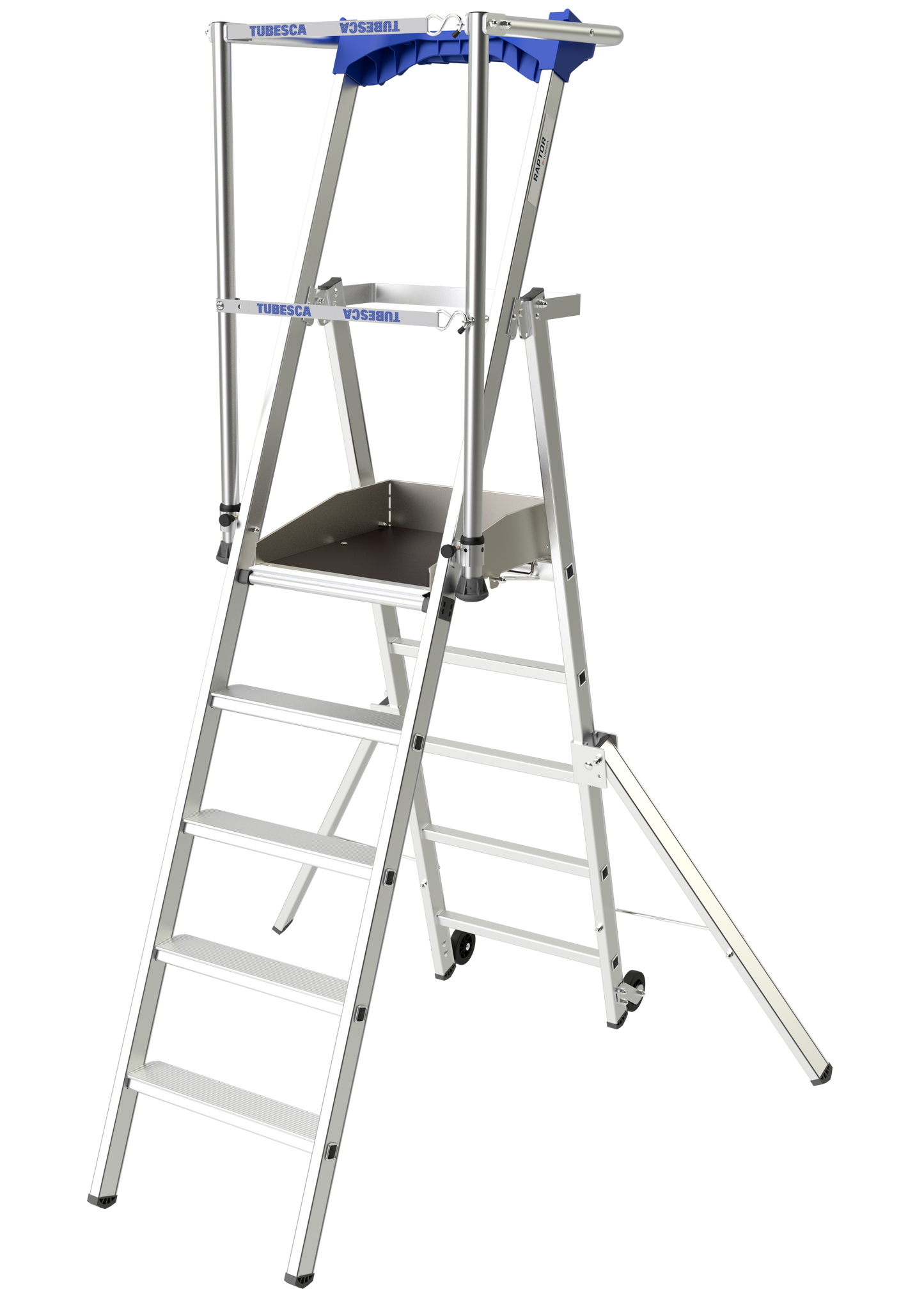 Plateforme RAPTOR 5 marches