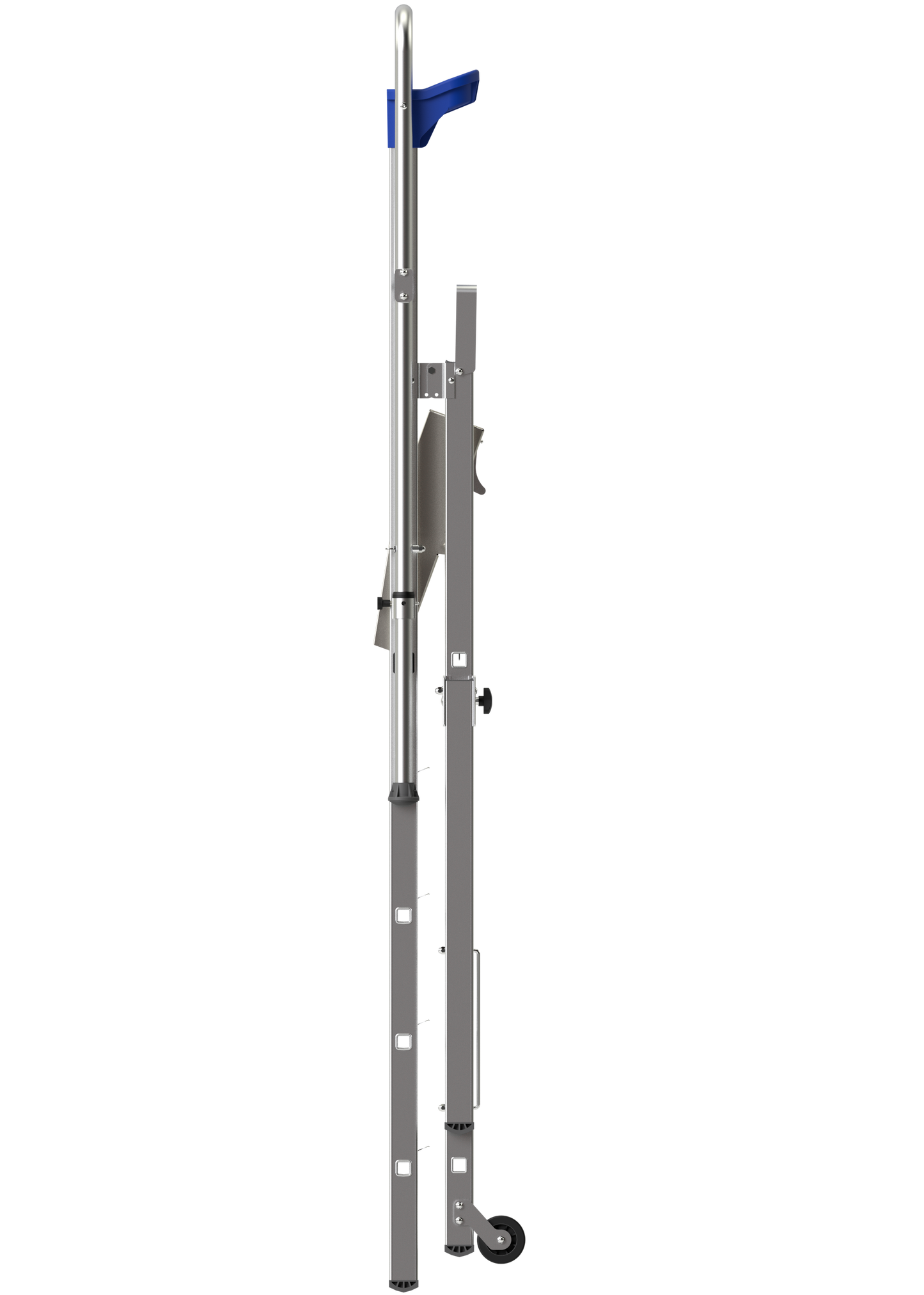 Plateforme RAPTOR 5 marches