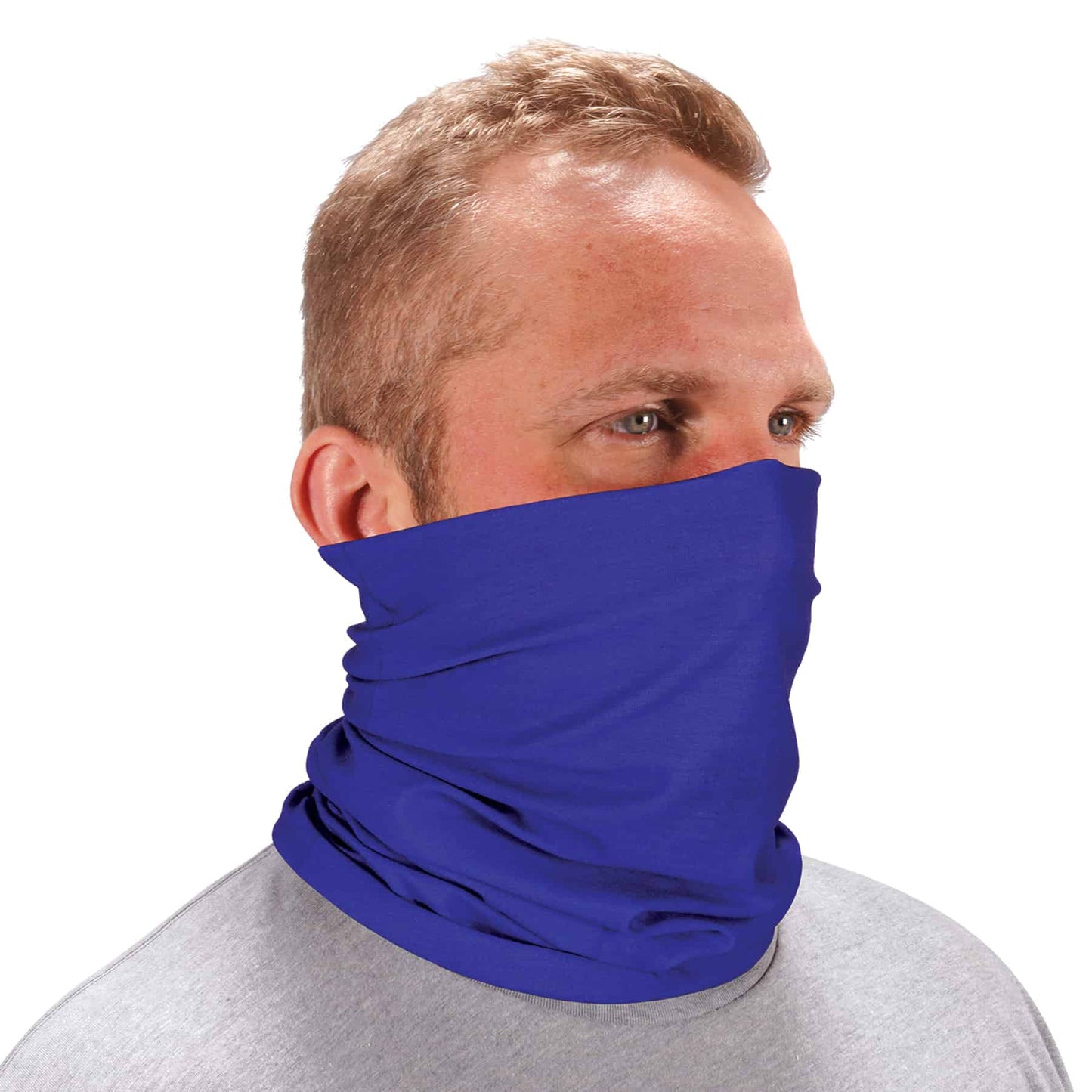 Multi-bande rafraîchissante bleue