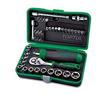 Coffret de douilles 1/4 ‘’-GADW4101