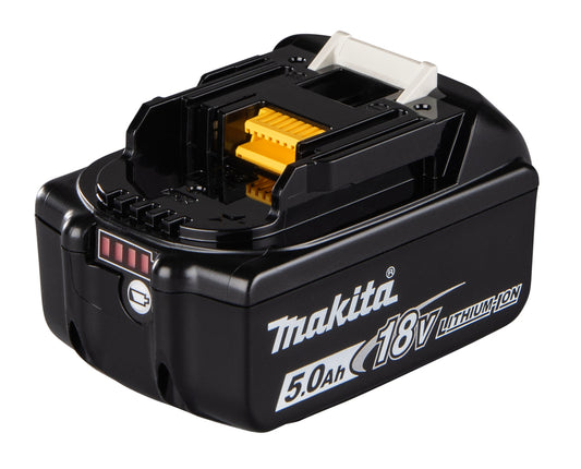 Batterie LI-ION 18V 5.0 Ah MAKITA