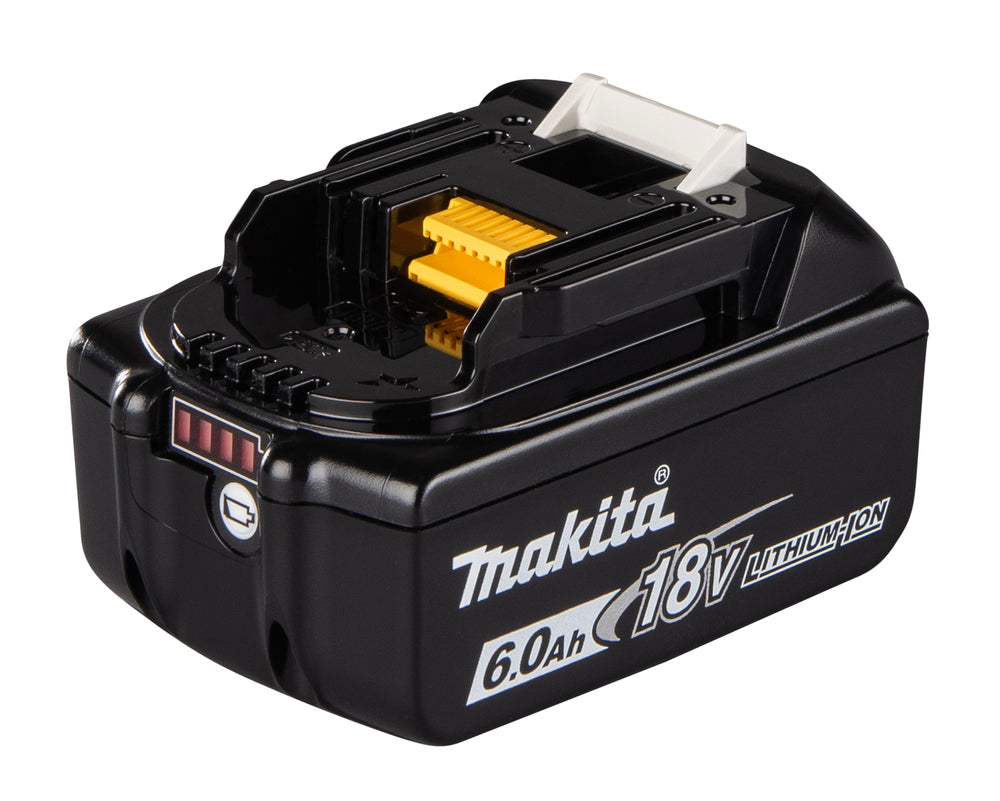 Batterie LI-ION 18V 6.0 Ah MAKITA