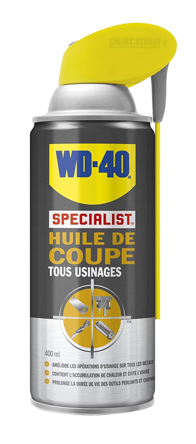 Huile de coupe WD40 – 400ml