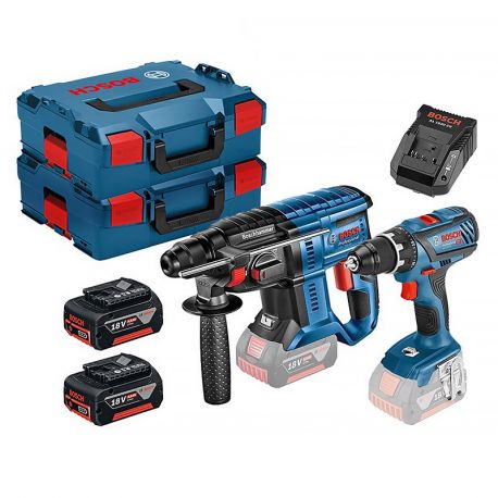 Super pack Bosch ! 2 machines