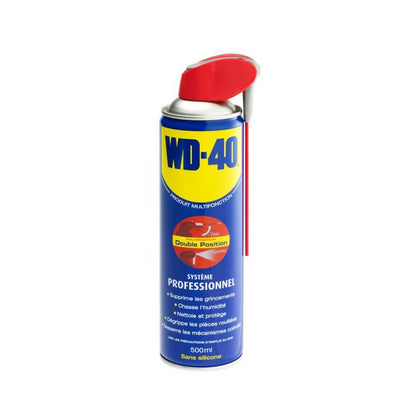 WD40 spray multifonction 500ml