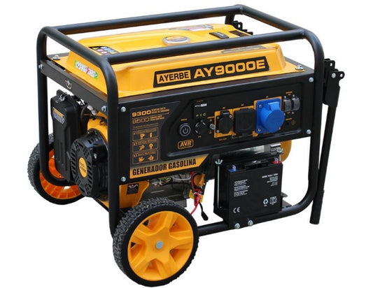 Groupe électrogène AY 9000 E