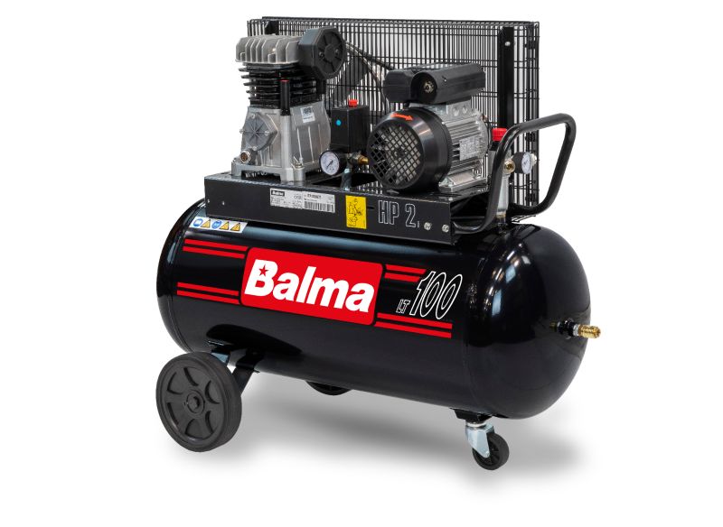 Compresseur Balma 100L -230V