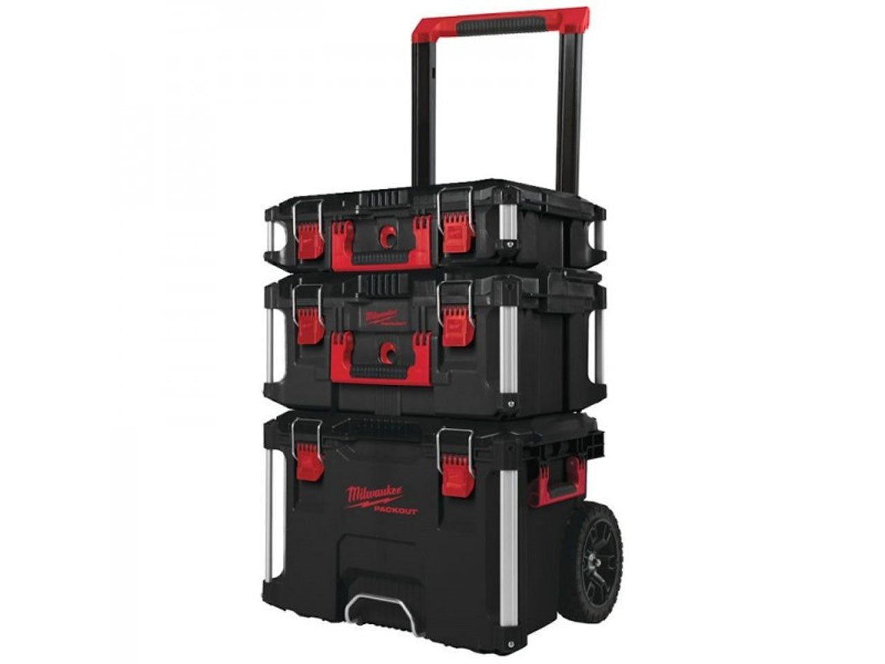 Trolley toolbox 3 BOX ‘’PACKOUT’