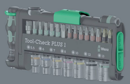 Tool-check PLUS - 39 Pièces