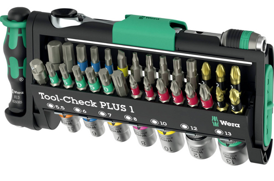 Tool-check PLUS - 39 Pièces