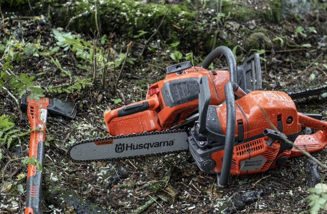 Tronçonneuse thermique 550XP LARKII-45SN