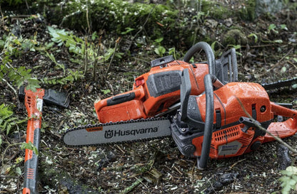 Tronçonneuse thermique 550XP LARKII-45SN