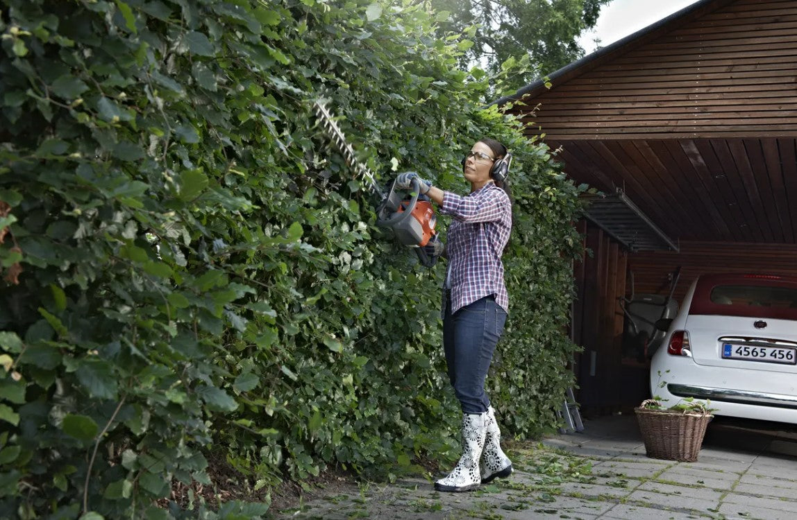 Taille-haie thermique 122 HD 60