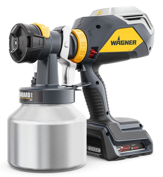 FINISHCONTROL 4000 18V STANDARD SPRAY