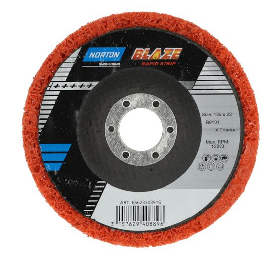 Disque Rapid strip