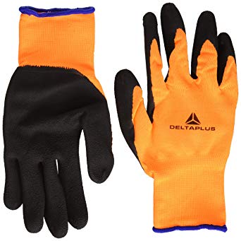 Gants PES latex naturel T09