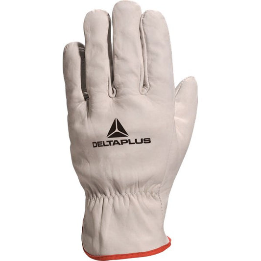 Gants tout fleur de bovin T.10