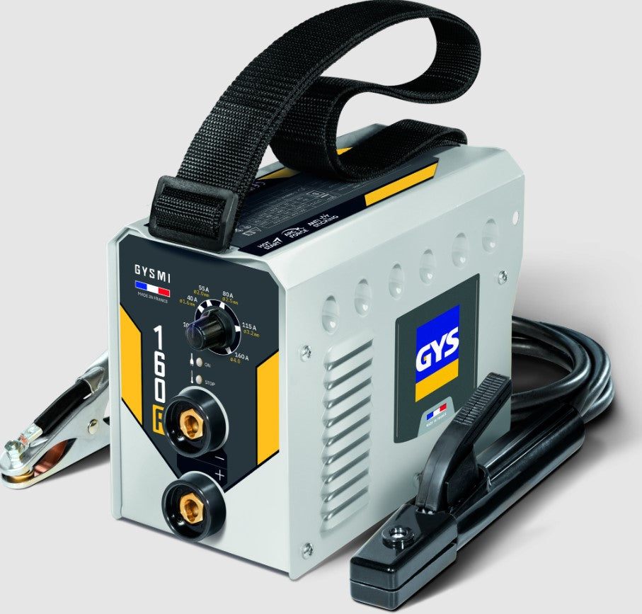 Poste à souder GYSMI 160P + masque LCD11