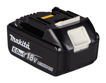 Batterie LI-ION 18V 6.0 Ah MAKITA