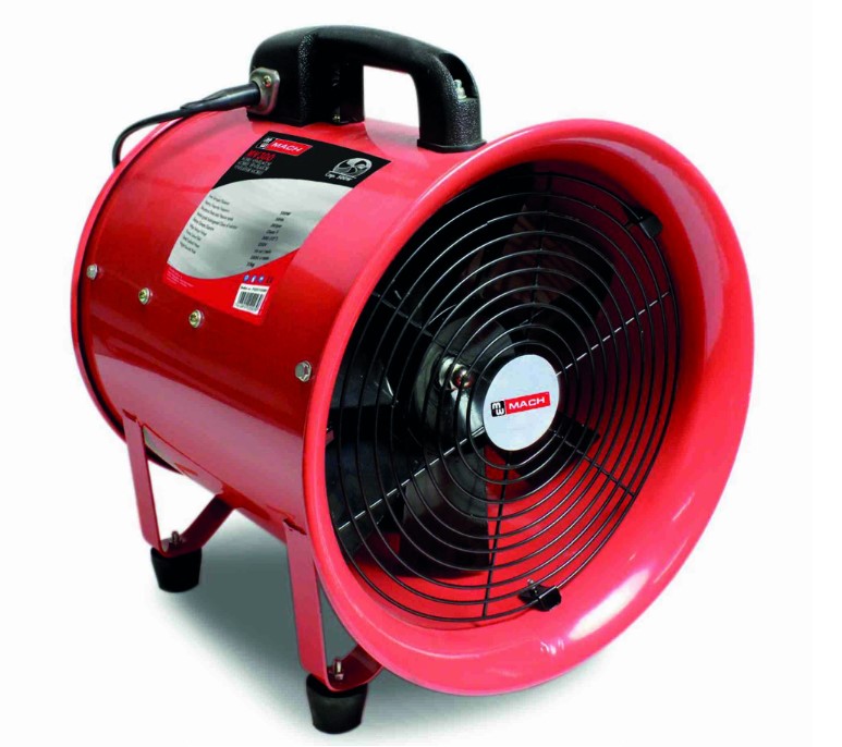 Ventilateur/Extracteur 300mm - 500W