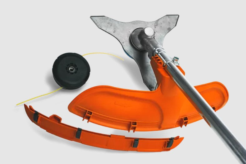 Débrousailleuse professionnelle 543 RS