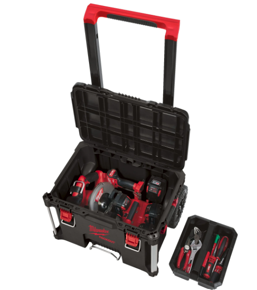 Trolley toolbox «PACKOUT»