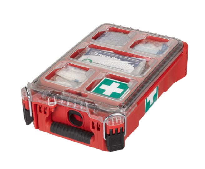 Kit de premier secours Packout DIN13157