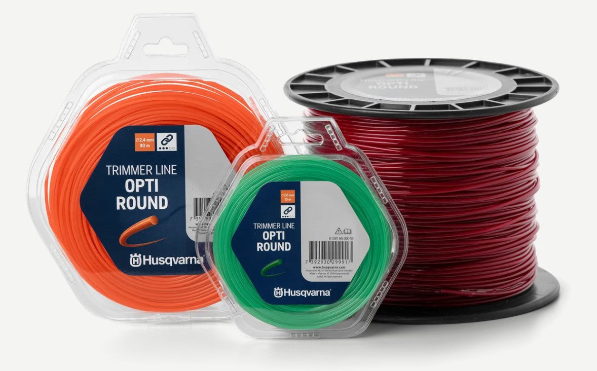 Fil de coupe OPTI ROUND Ø2,7mmX240m