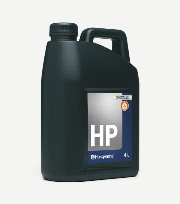 Huile moteur 2 temps HP 4 litres