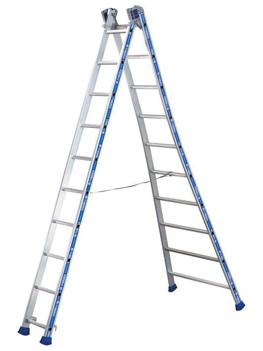 Echelle 2 plans PLATINIUM - 2X7 à 2X12
