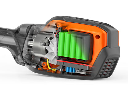 Débroussailleuse à batterie professionnelle 535iRX