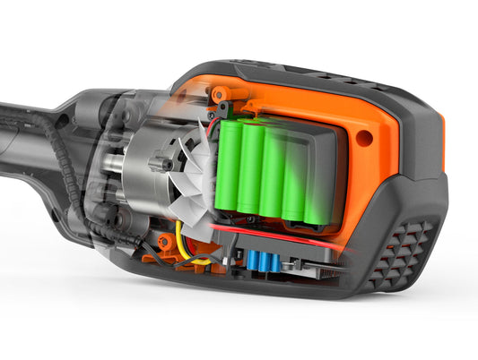 Débroussailleuse à batterie professionnelle 535iRX