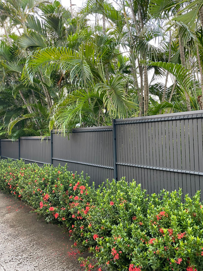 Kit occultation pour panneaux Betafence